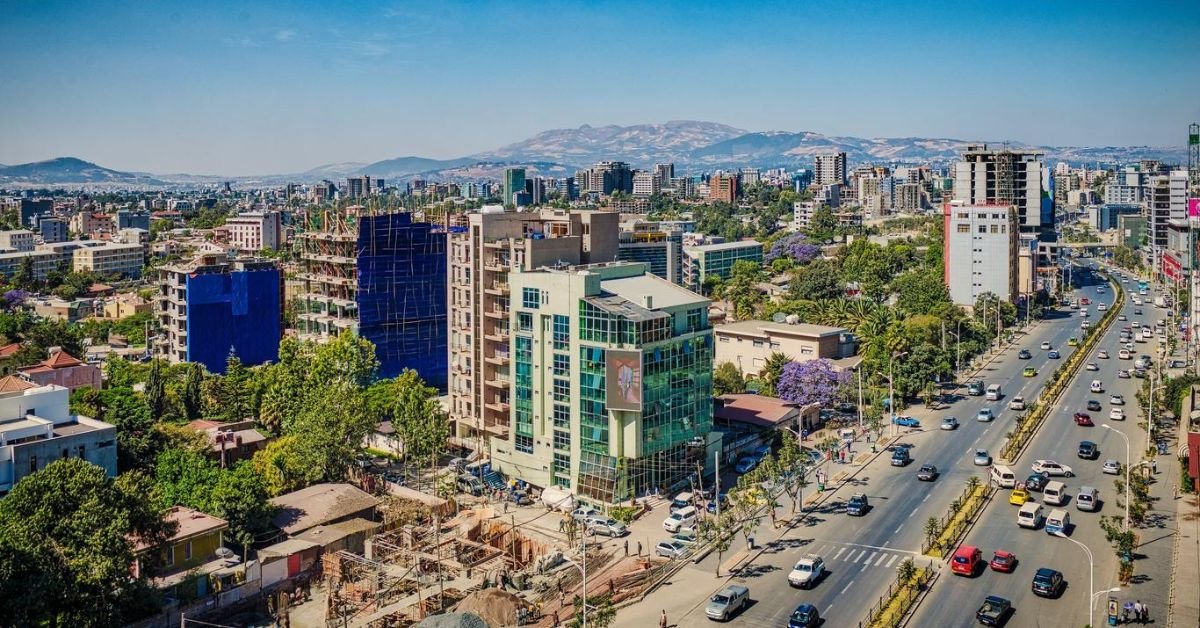 British Airways Addis Ababa Office In Ethiopia