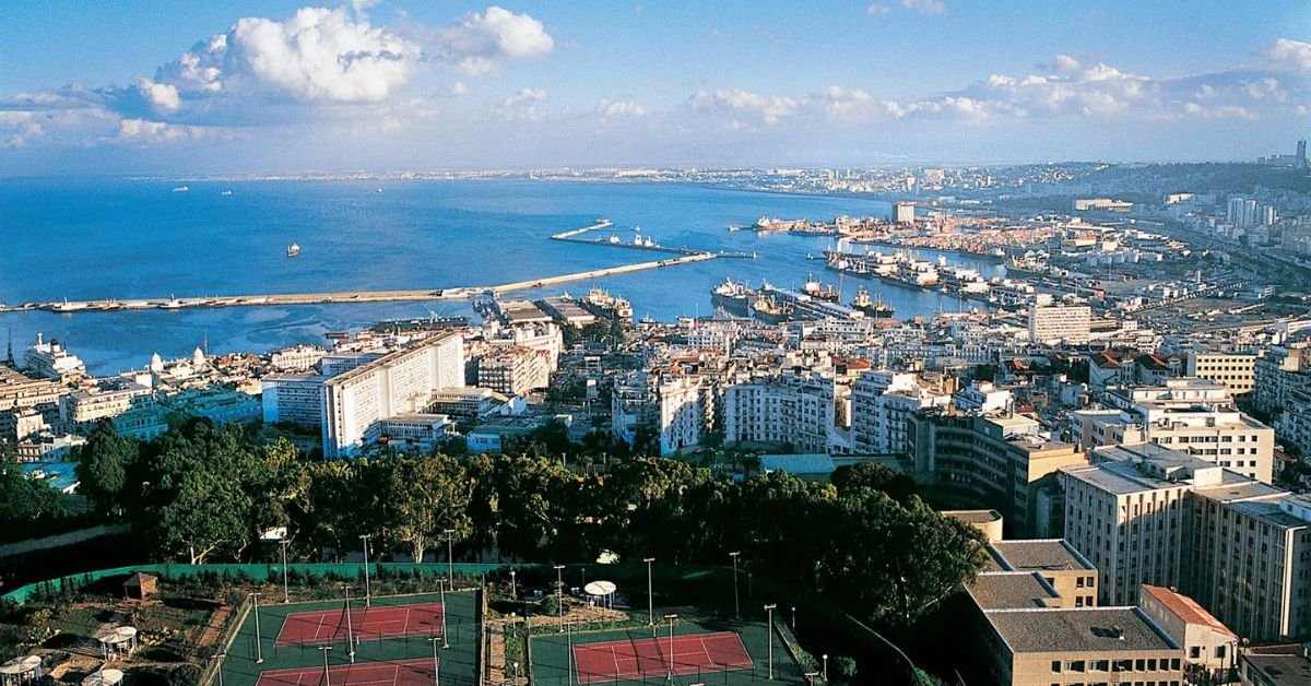 British Airways Algiers Office In Algeria