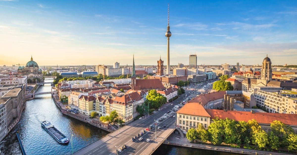 Austrian Airlines Berlin Office in Germany