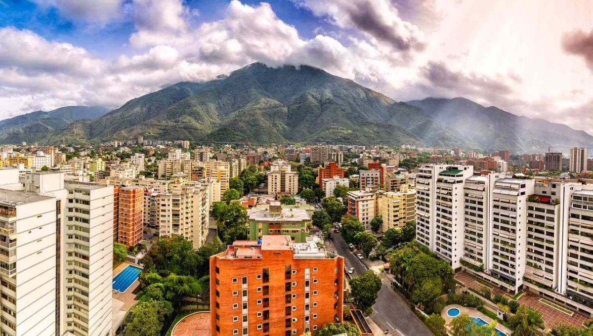 British Airways Caracas Office in Venezuela