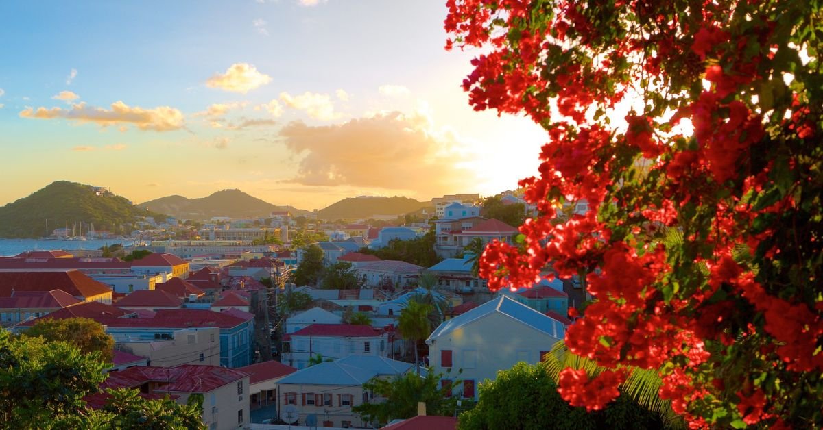 British Airways Charlotte Amalie Office