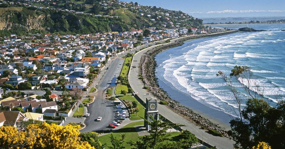 Qatar Airways Christchurch Office in New Zealand