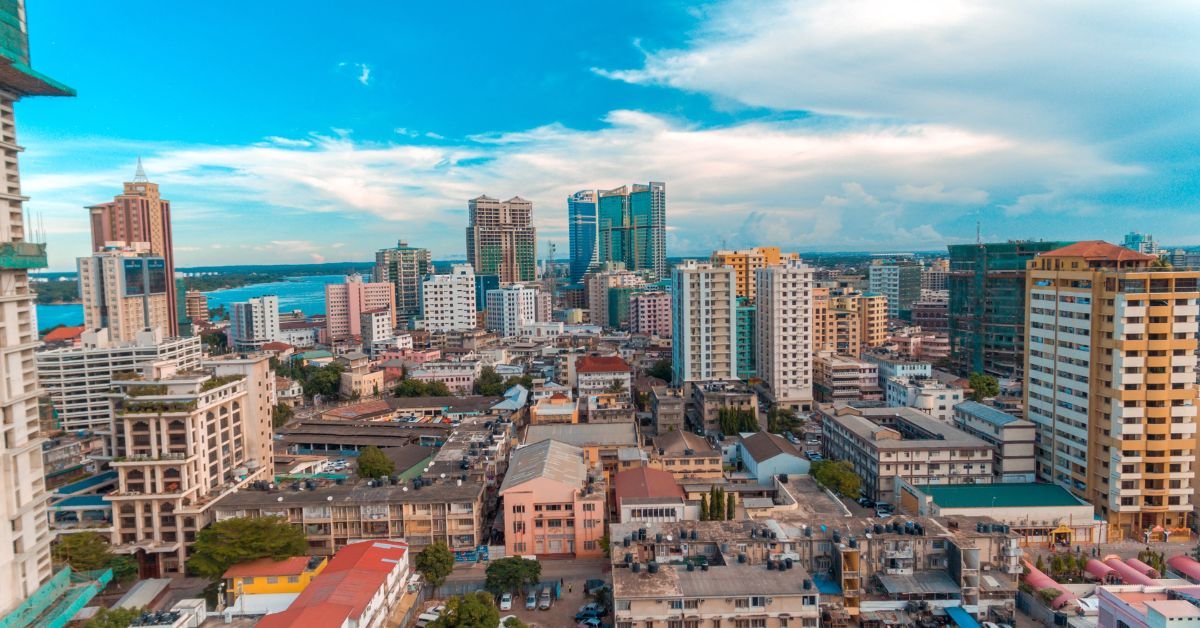 Delta Airlines Dar Es Salaam Office in Tanzania