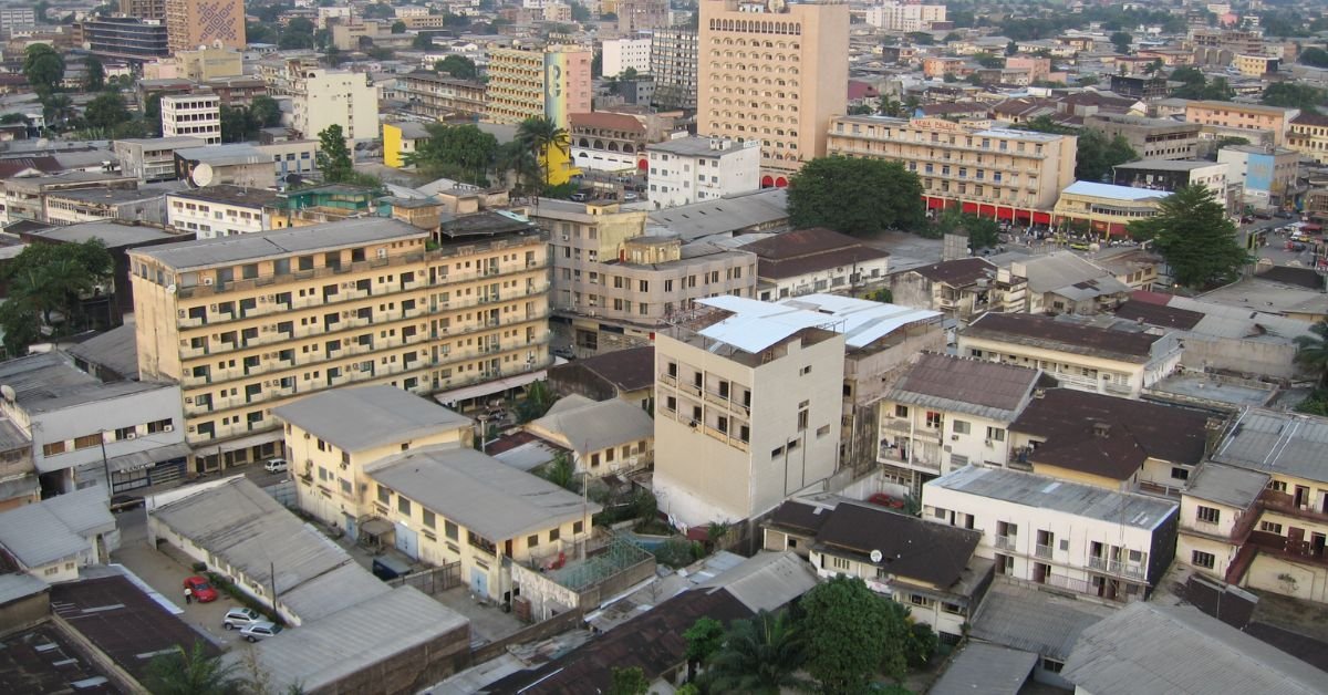 Kenya Airways Douala Office in Cameroon