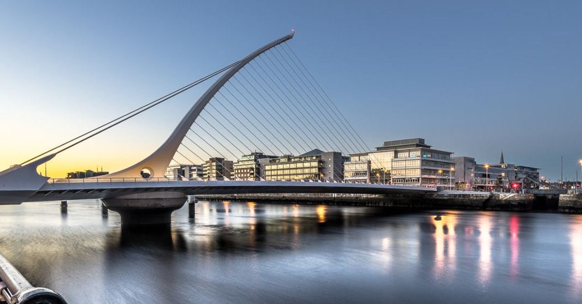 Emirates Airlines Dublin Reservation Office in Ireland