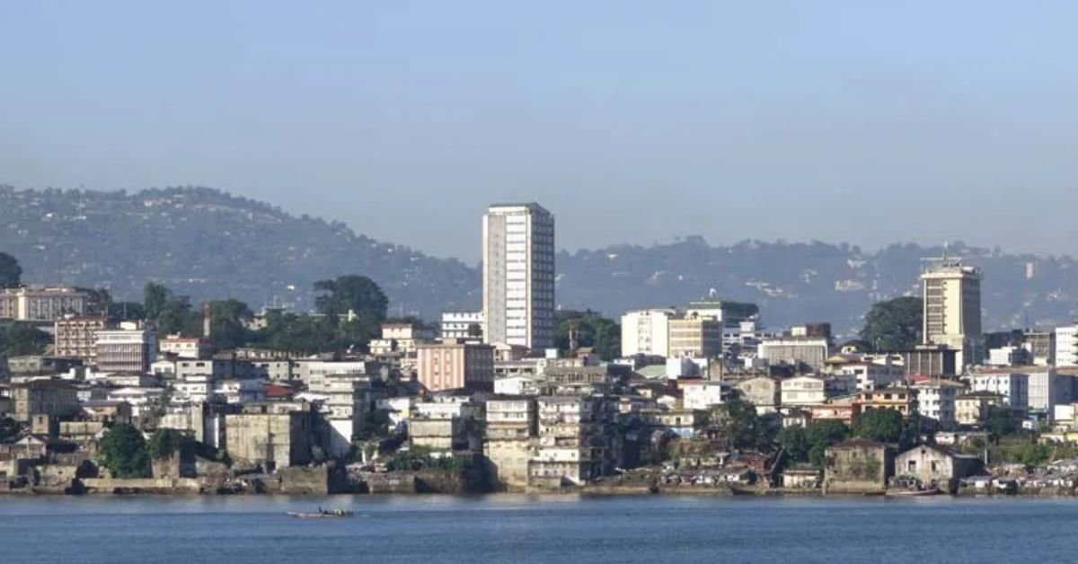 Emirates Airlines Freetown Office in Sierra Leone