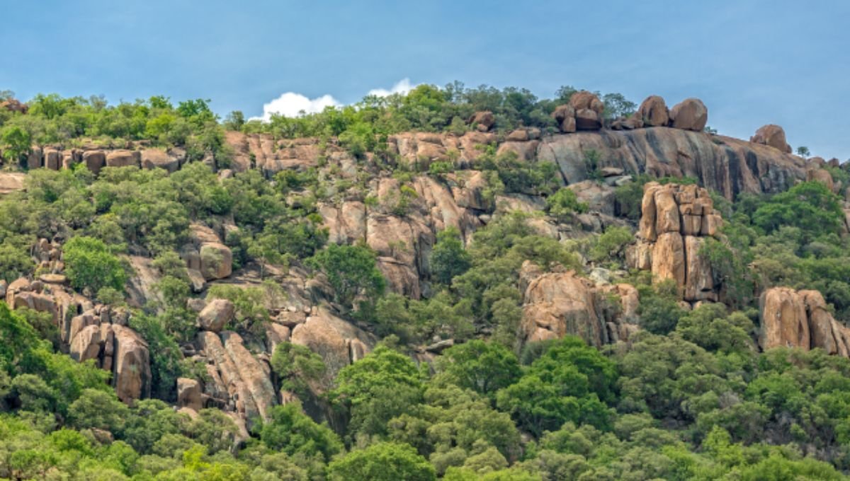 British Airways Gaborone Office in Botswana