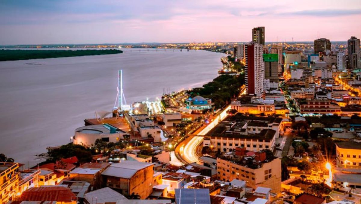 Delta Airlines Guayaquil Office in Ecuador