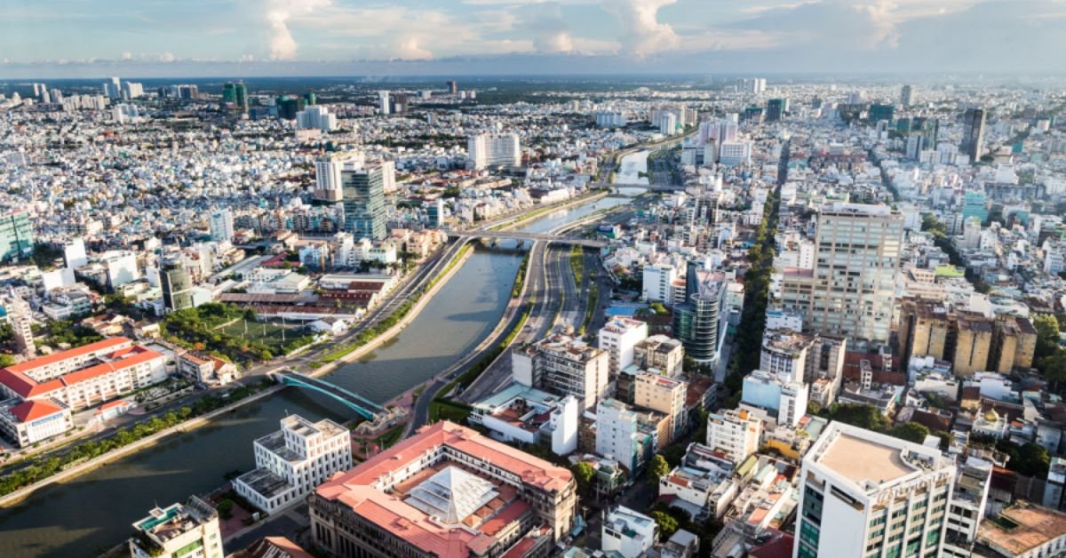 Asiana Airlines Ho Chi Minh City Airport Office in Vietnam