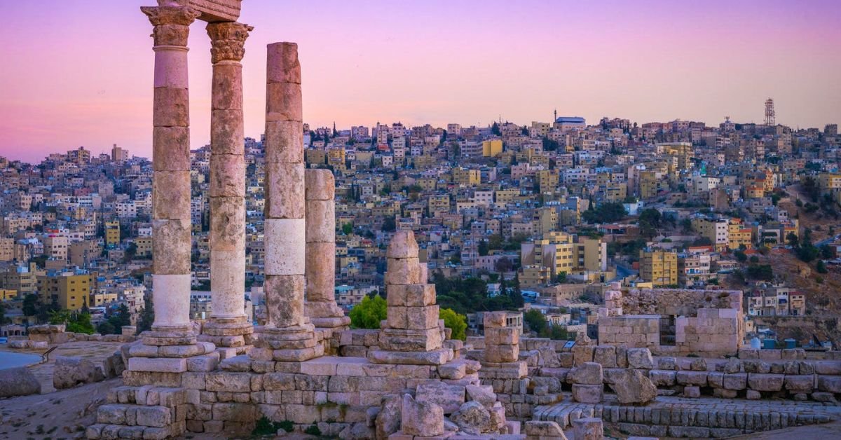 British Airways Jordan Office in Amman