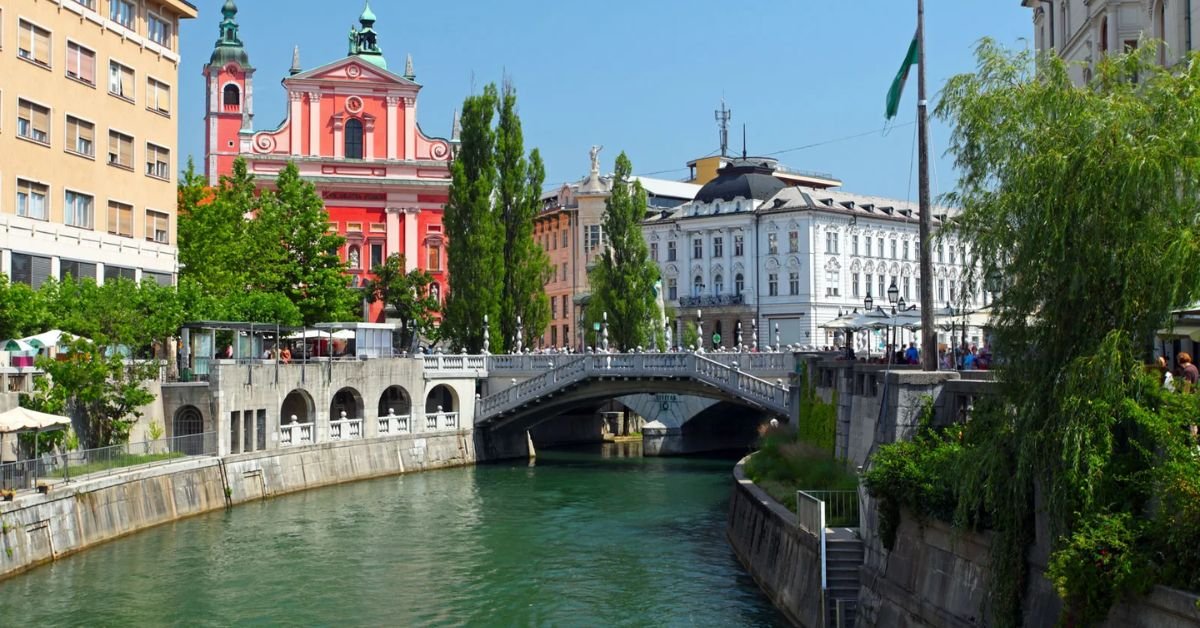 Austrian Airlines Ljubljana Office in Slovenia