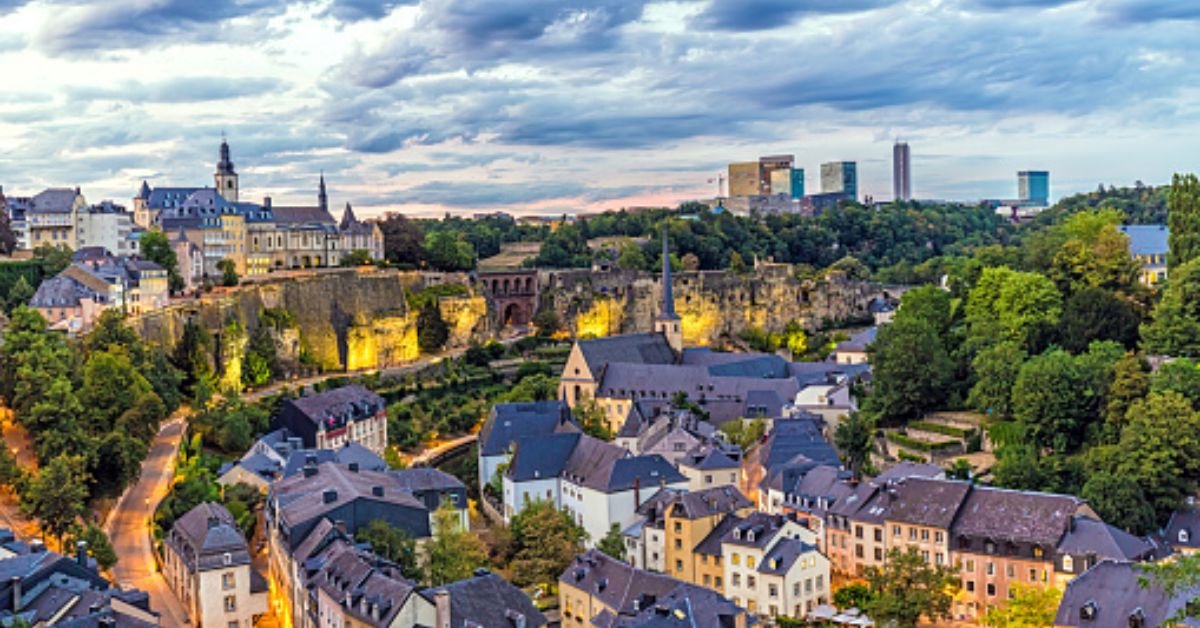 SWISS International Airlines Luxembourg Office in Europe