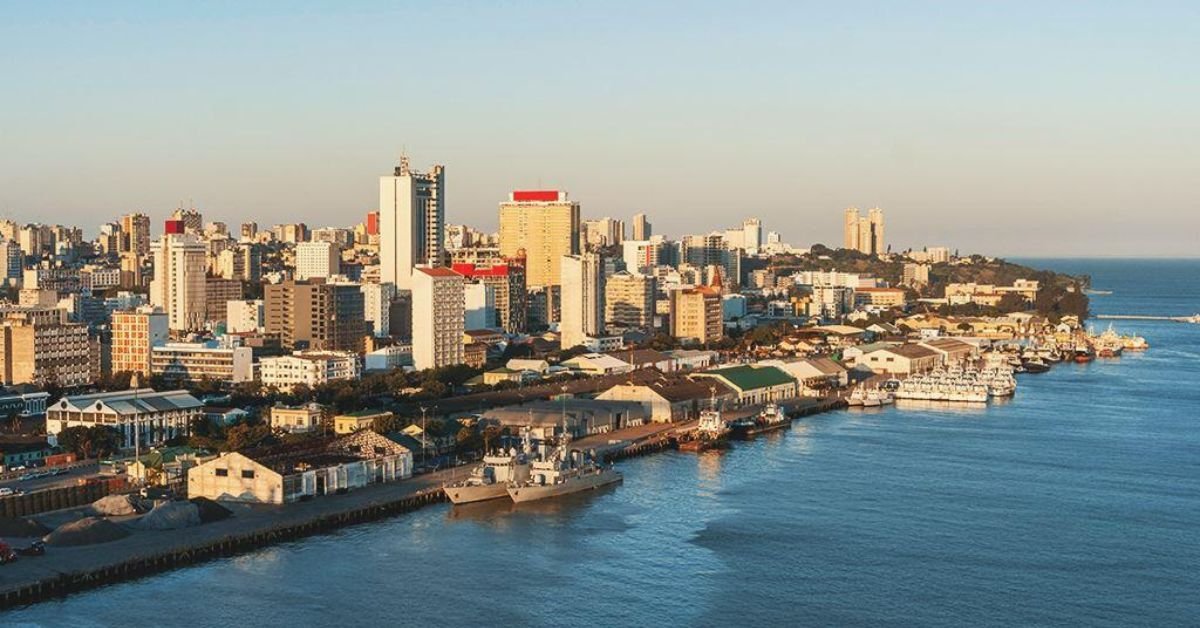 British Airways Maputo Office in Mozambique