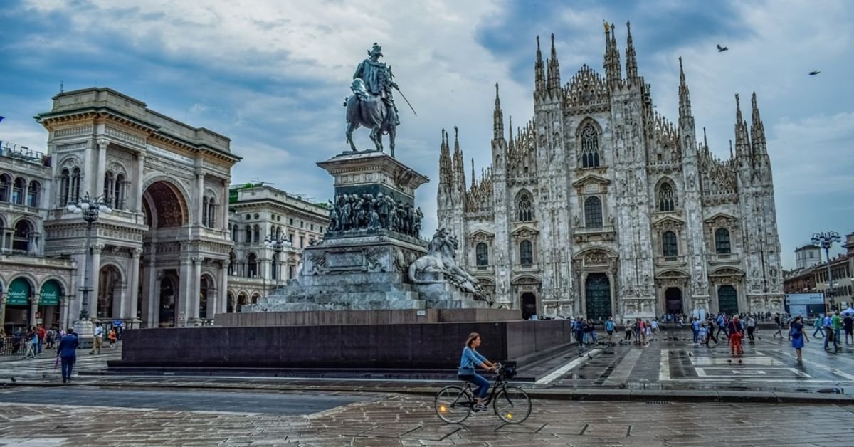 Delta Airlines Milan Office in Italy