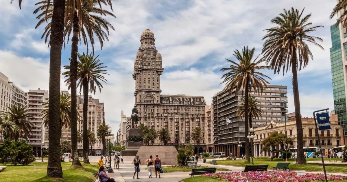 British Airways Montevideo Office in Uruguay