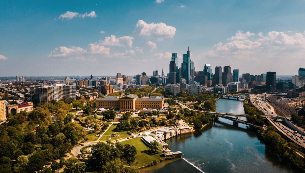 Emirates Airlines Philadelphia Office in USA