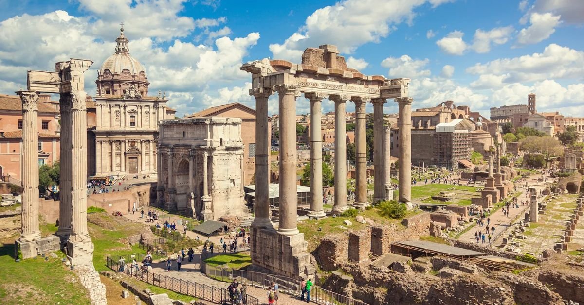 Austrian Airlines Rome Office in Italy