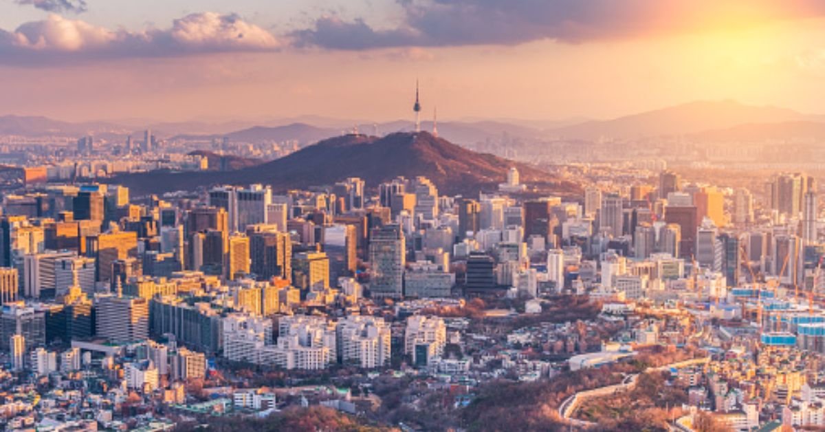 British Airways Seoul Reservations Office in South Korea