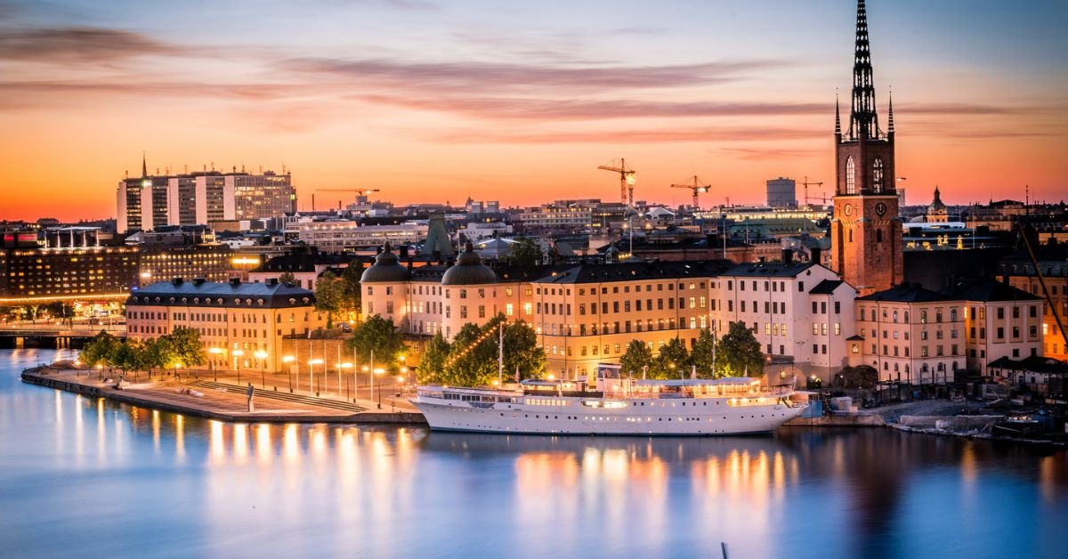 British Airways Stockholm Airport Office in Sweden