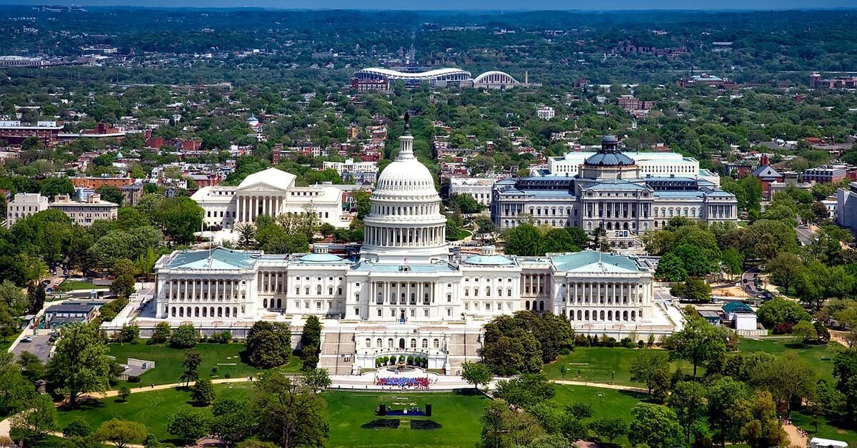 Qatar Airways Washington DC Office in USA