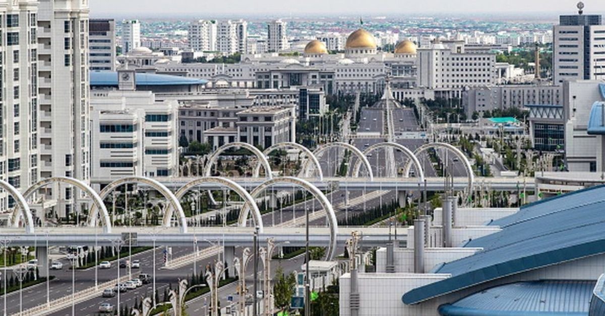 Ashgabat