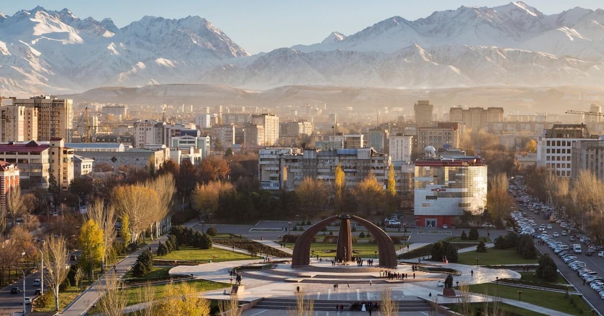 Emirates Airlines Bishkek Office in Kyrgyzstan