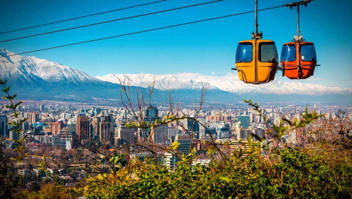 Delta Airlines Chile Office