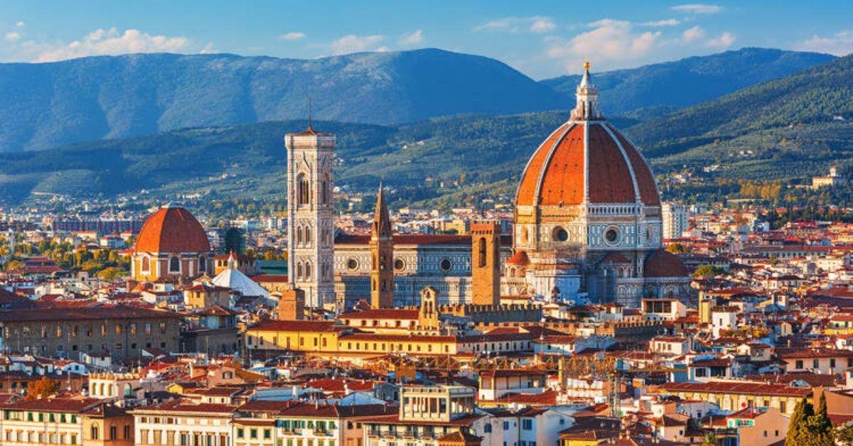 British Airways Florence Airport Office in Italy