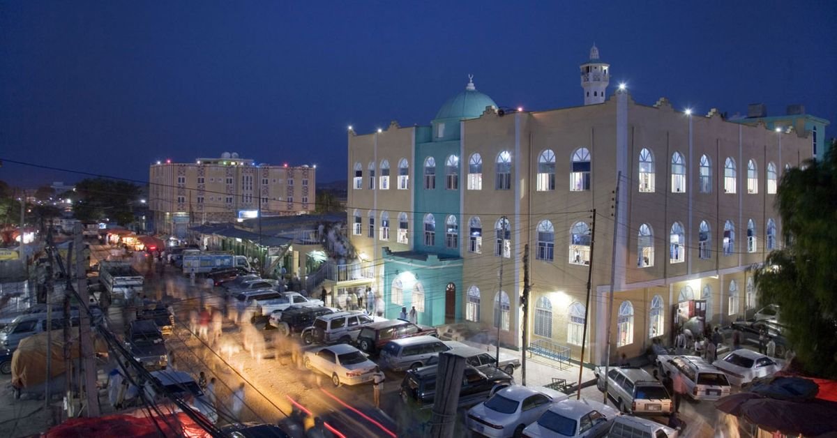 Air Arabia Hargeisa Office in Somaliland