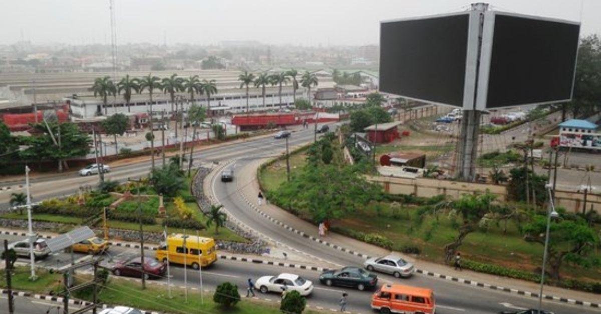 British Airways Ikeja Office in Nigeria