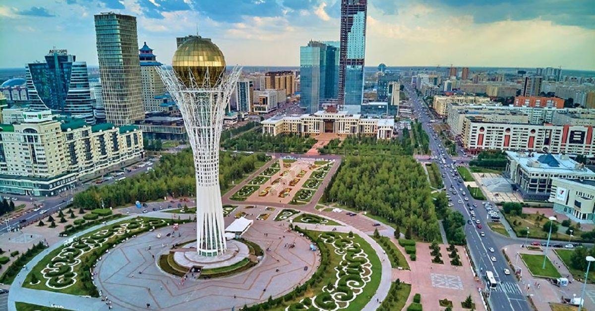 Kazakhstan