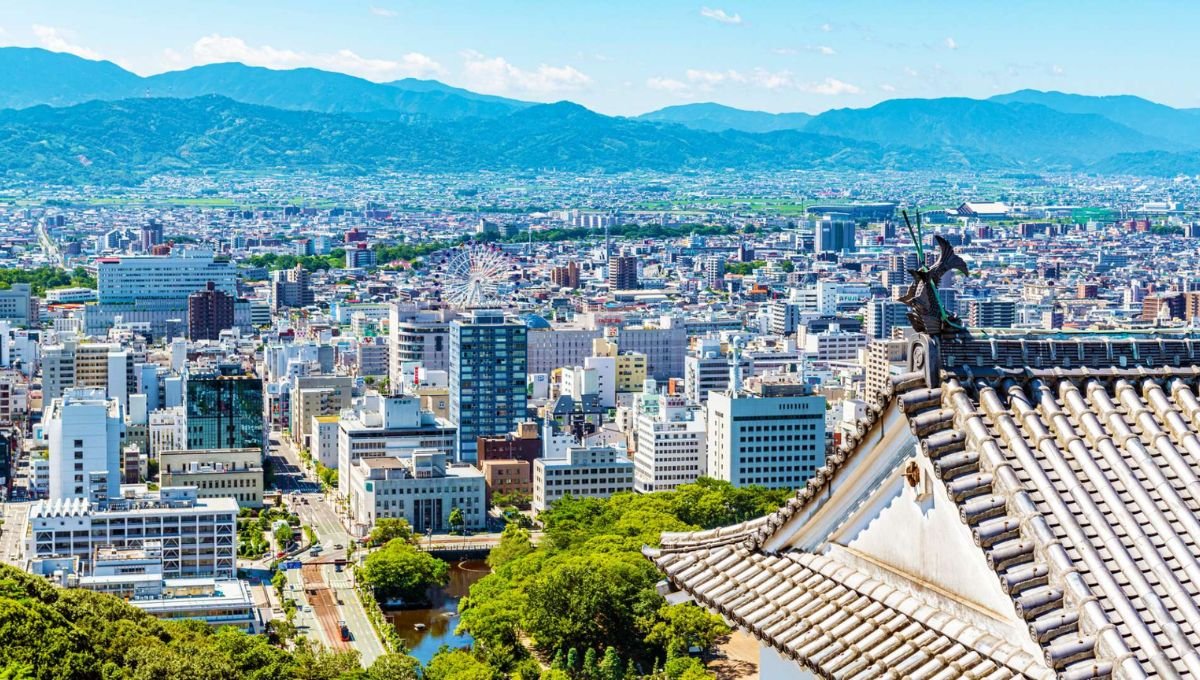 Asiana Airlines Matsuyama Reservation Office In Japan