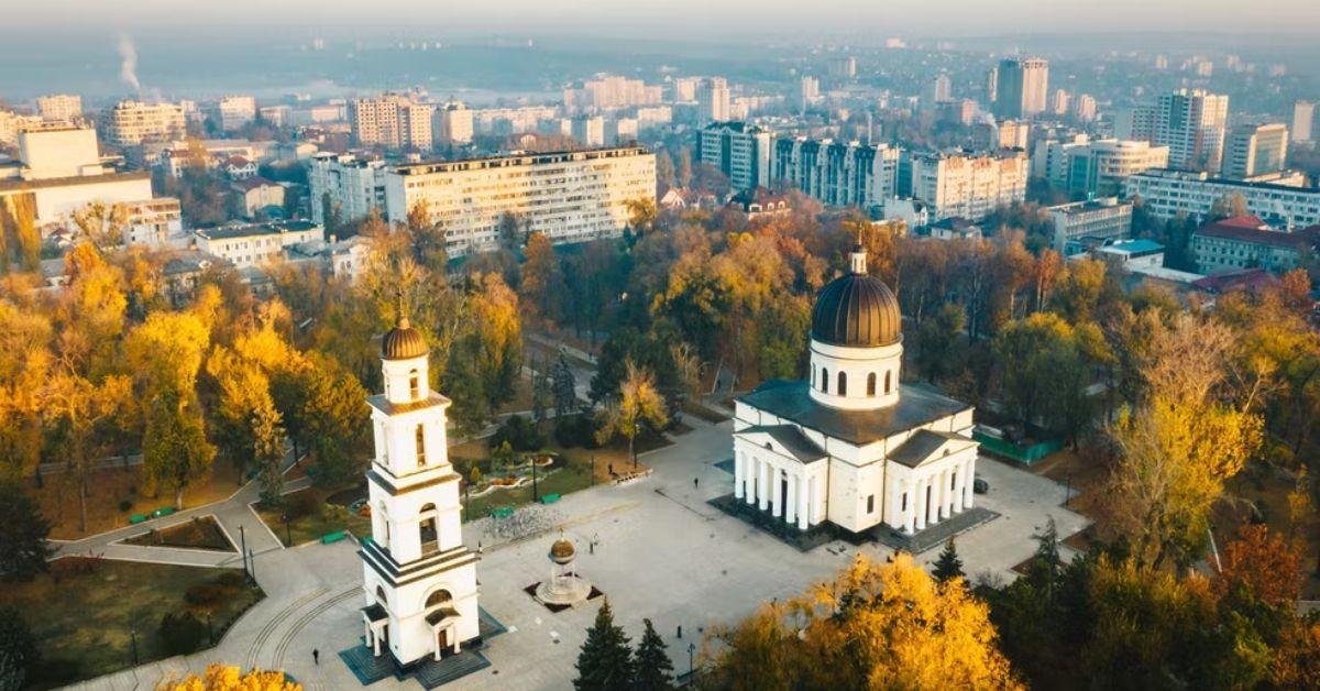 British Airways Moldova Reservations Office