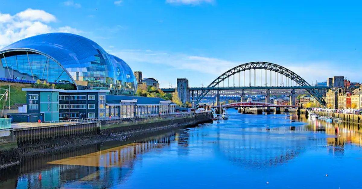 British Airways Newcastle Office in United Kingdom