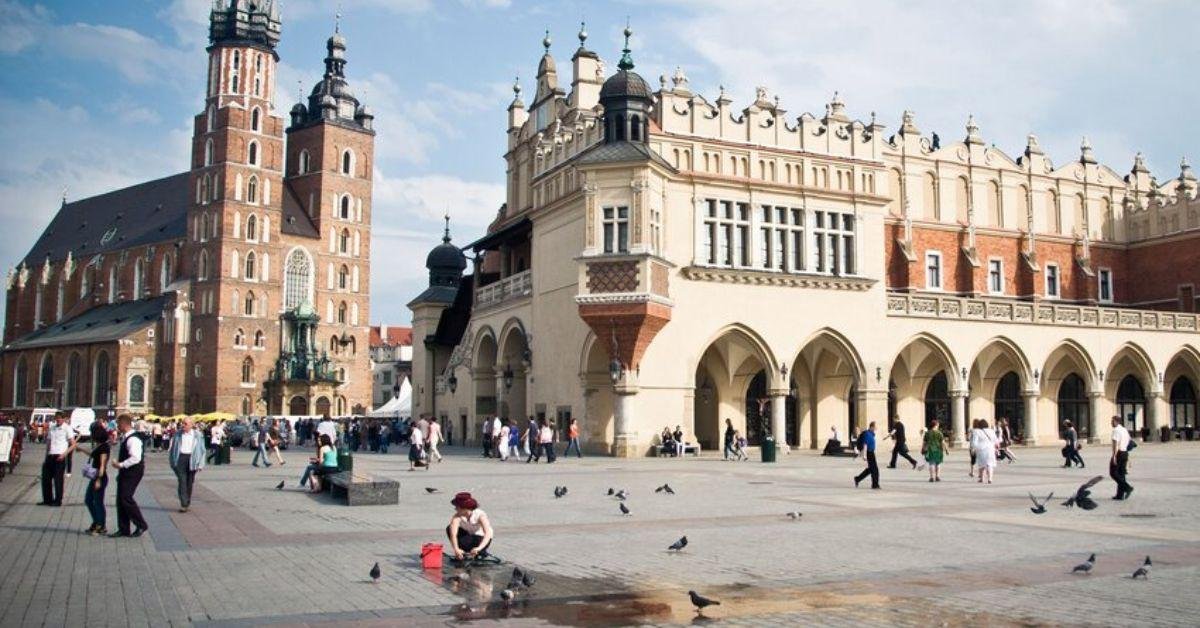 British Airways Poland Reservations Office