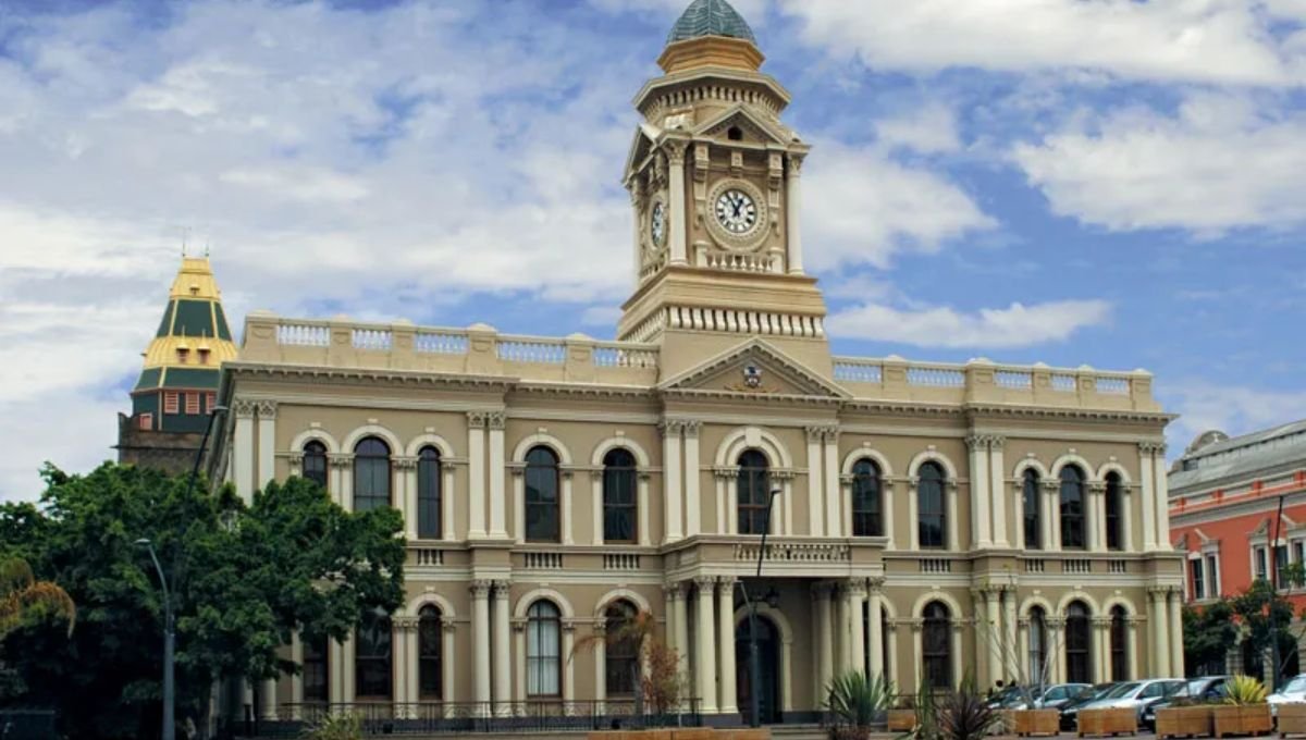 Emirates Airlines Port Elizabeth Office in South Africa