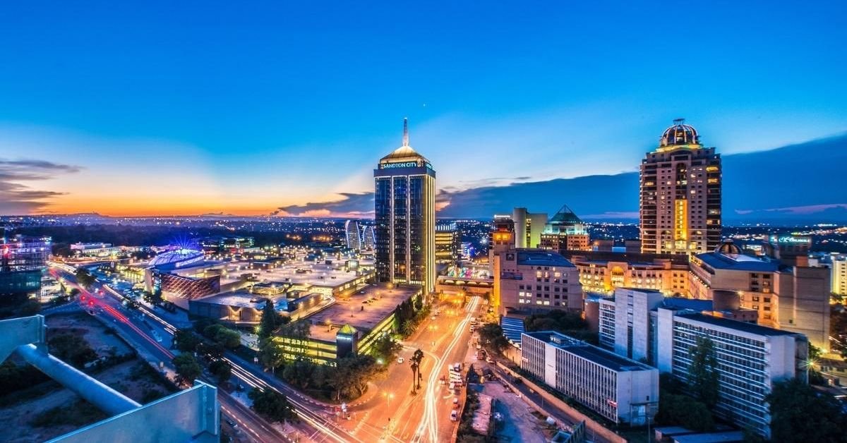 Kenya Airways Sandton Office in South Africa