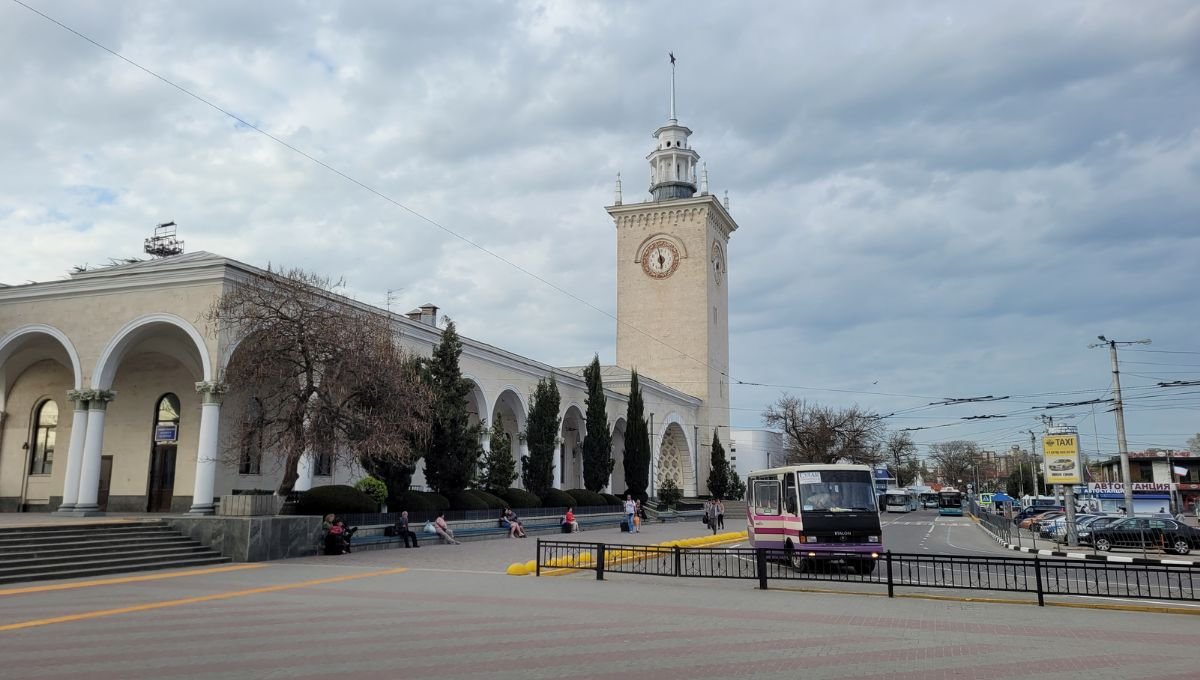 Azimuth Airlines Simferopol Office in Russia