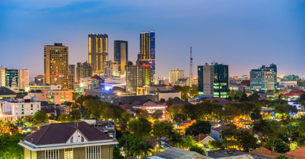 Delta Airlines Surabaya Office in Indonesia