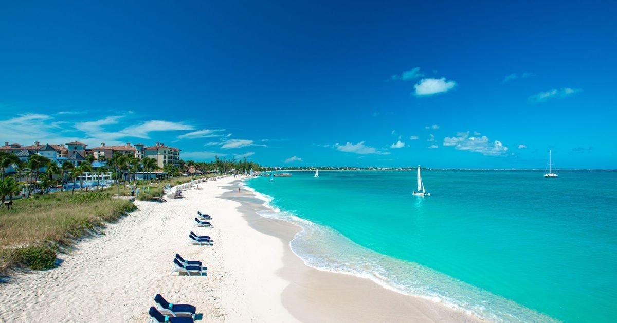 British Airways Turks and Caicos Office in Cockburn Town