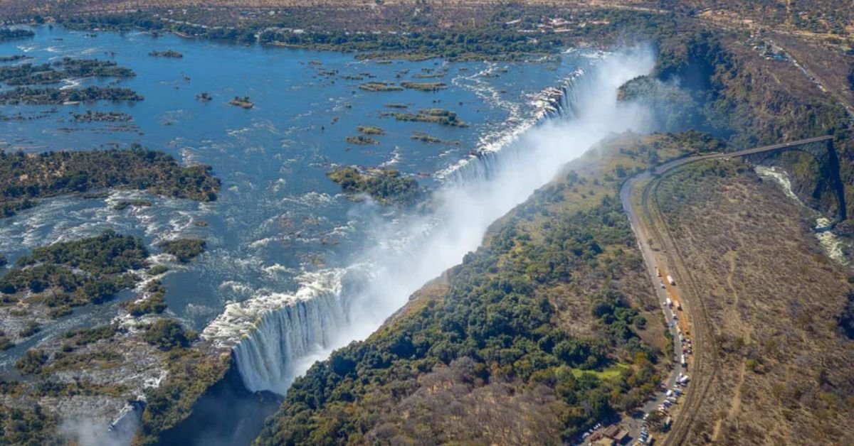 British Airways Zambia Reservations Office in Africa