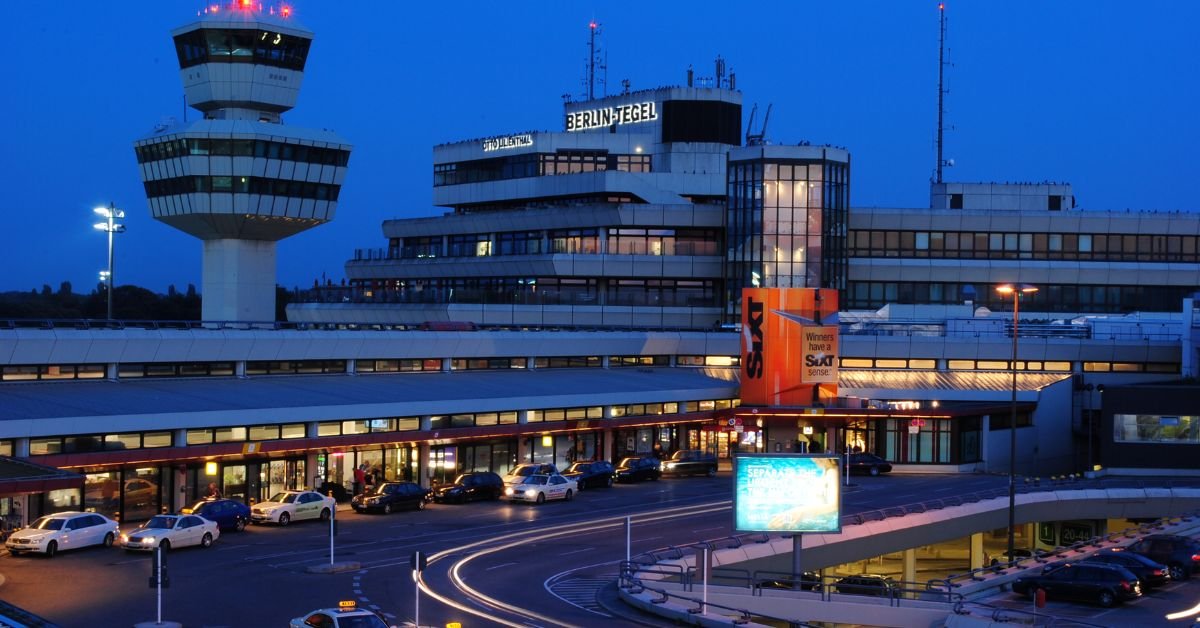 Tailwind Airlines Berlin Office in Germany