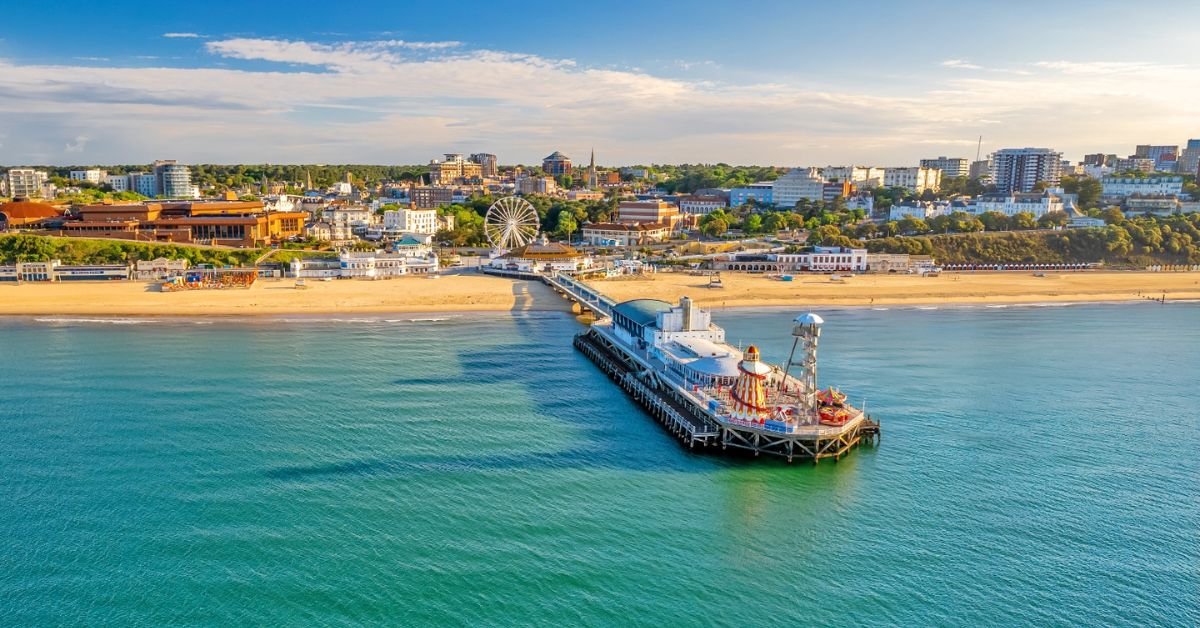 Emirates Airlines Bournemouth Reservation Office in UK