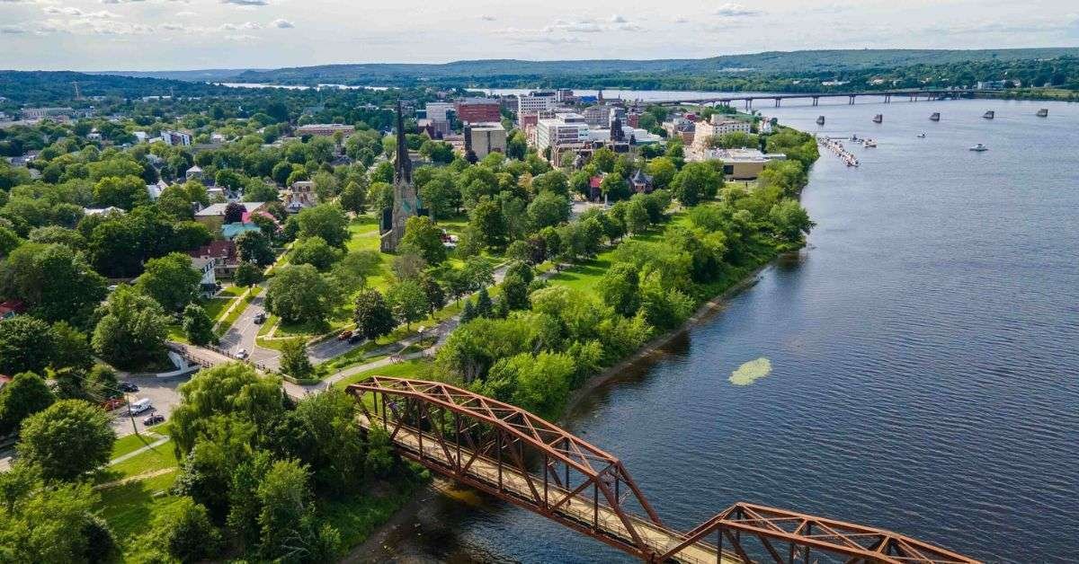 Fredericton