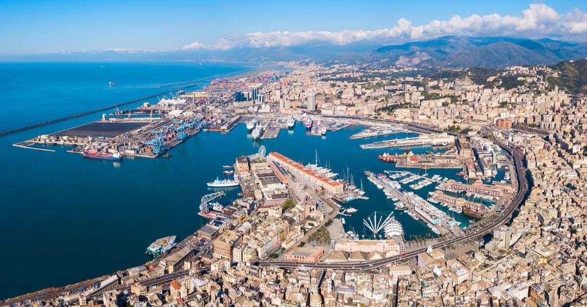 Genova