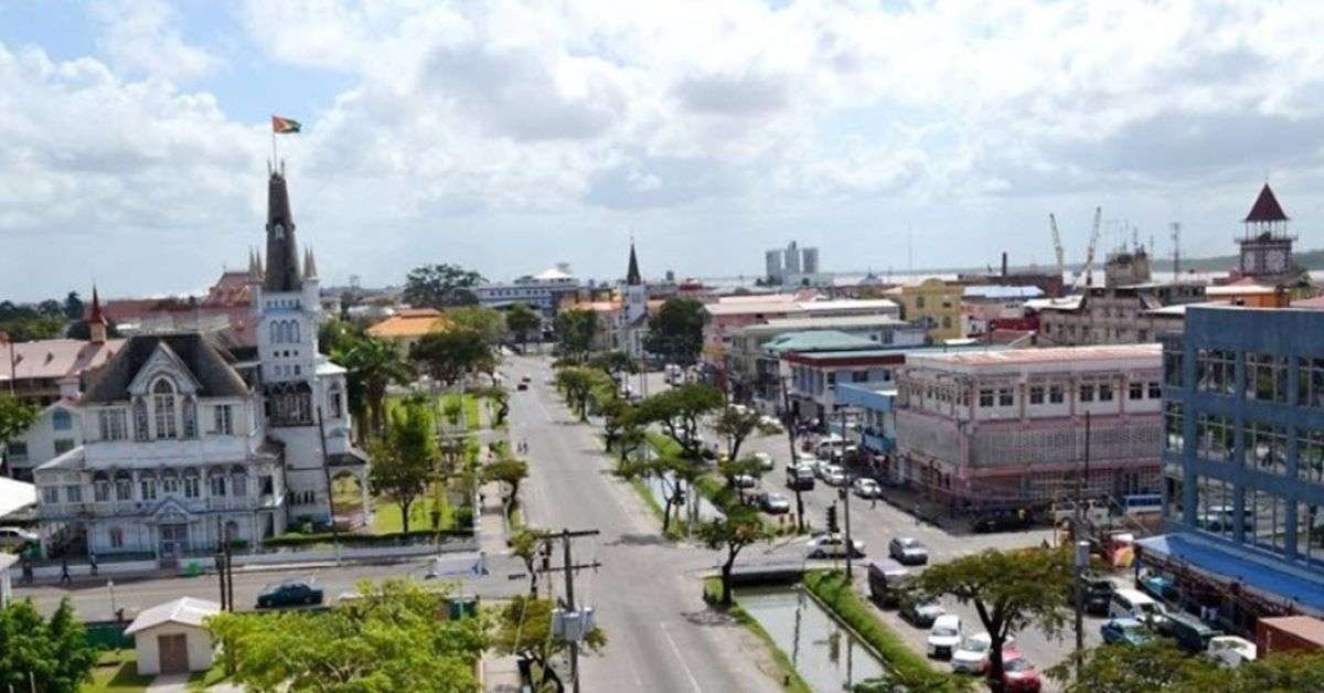 British Airways Guyana Reservations Office