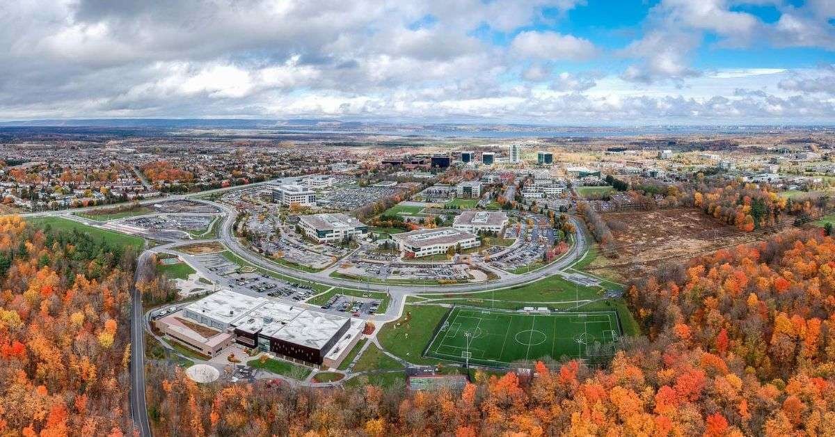 Canadian North Airlines Corporate Office Headquarters