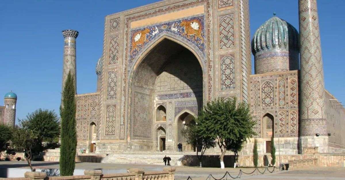 Samarkand