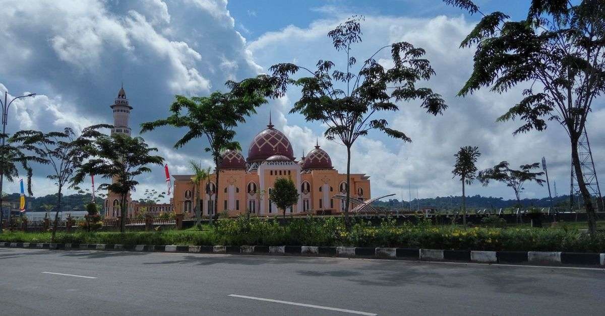 Super Air Jet Tarakan Office in Indonesia