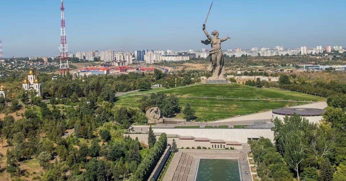 Rusline Airlines Volgograd Office in Russia